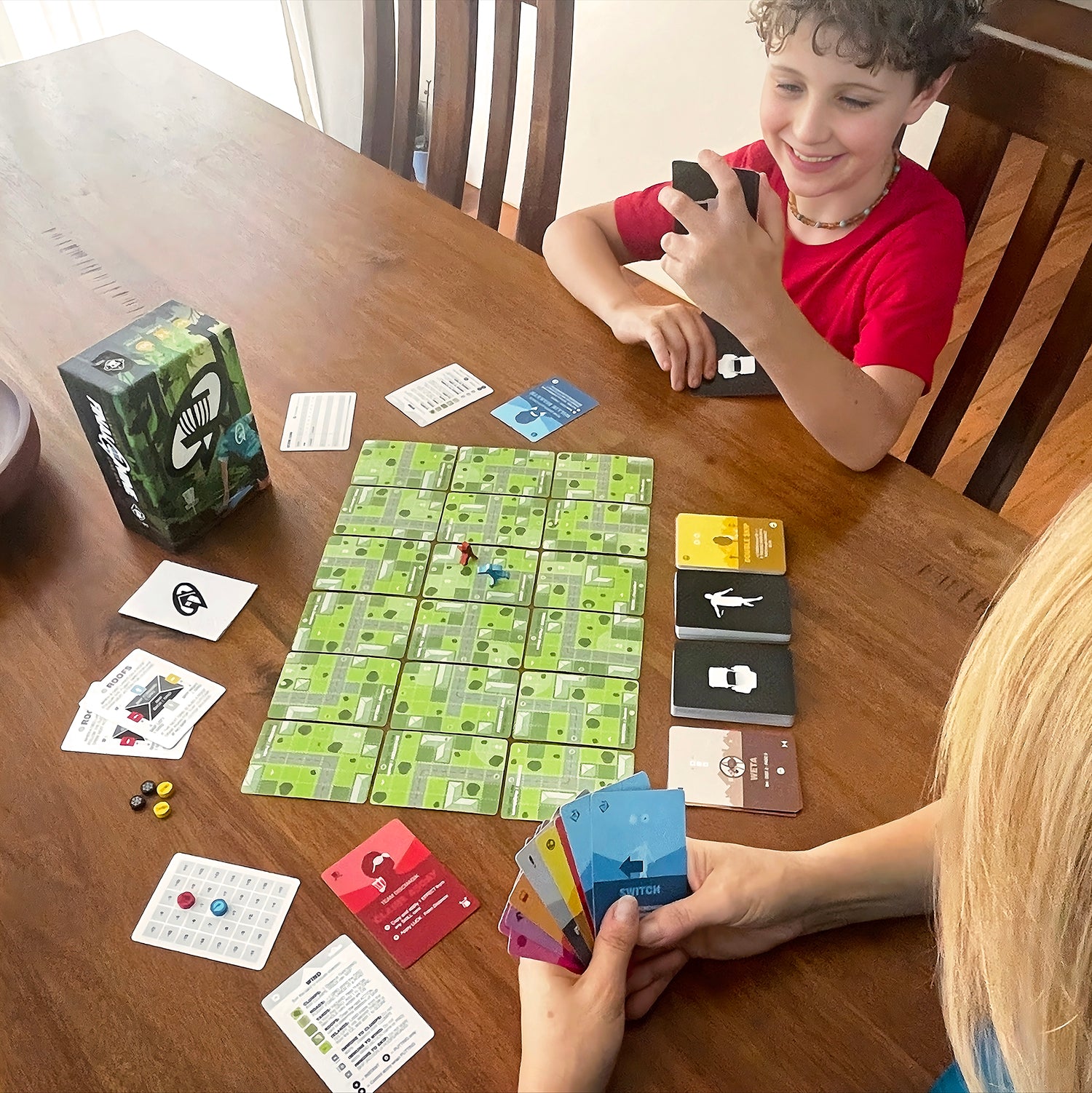 Final Nine Disc Golf Game