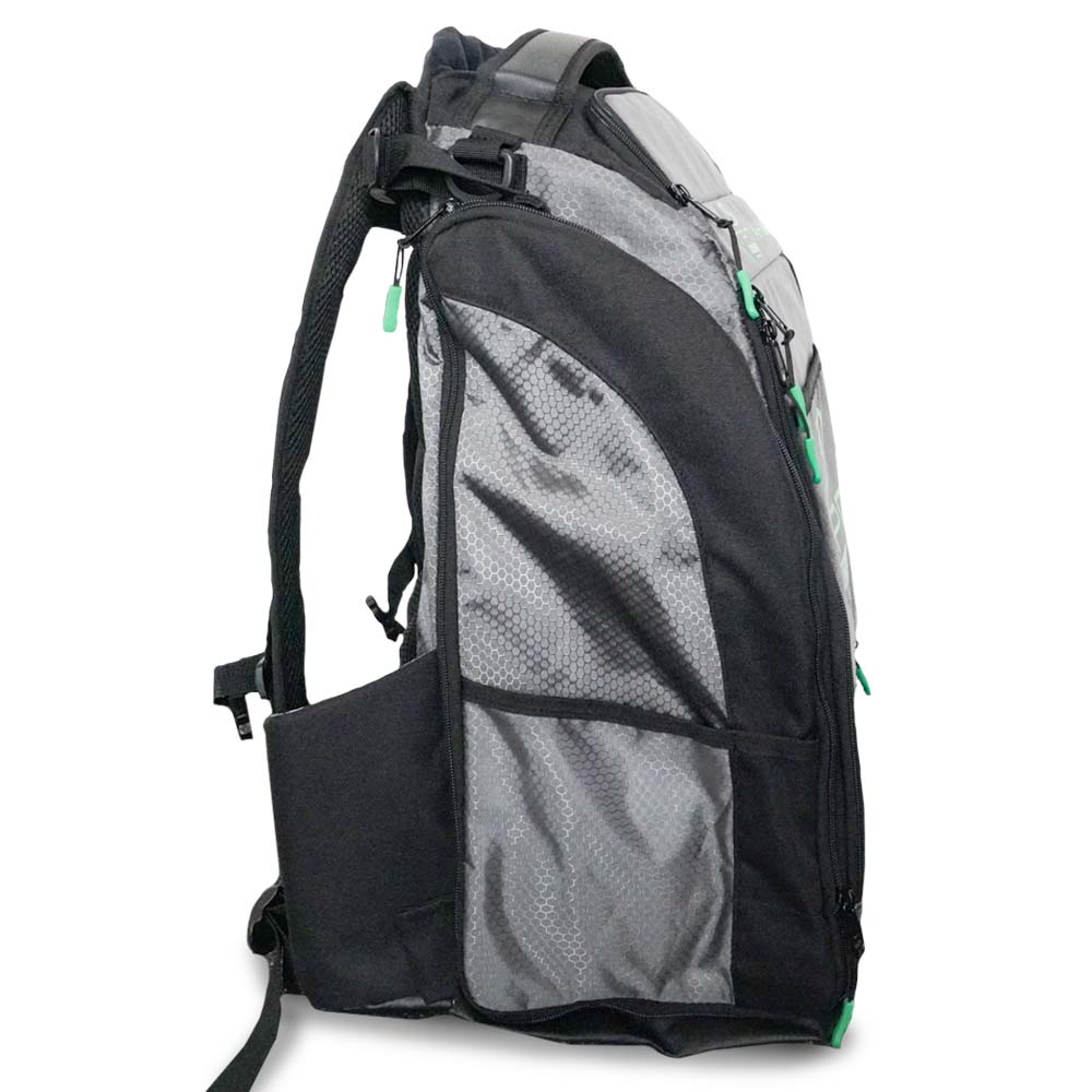 RPM Tahi Nui Premium Disc Golf Bag - Green