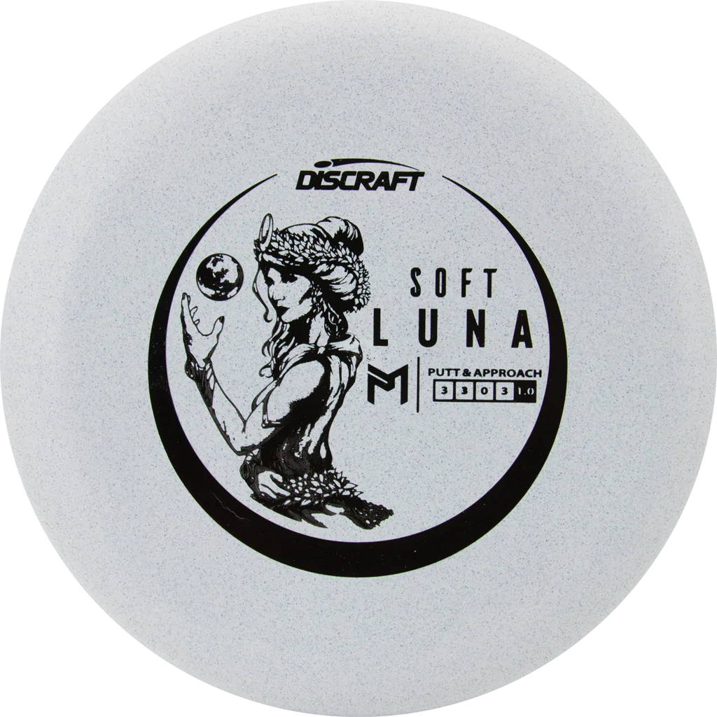 Discraft Paul McBeth Premium Disc Golf Starter Pack Set