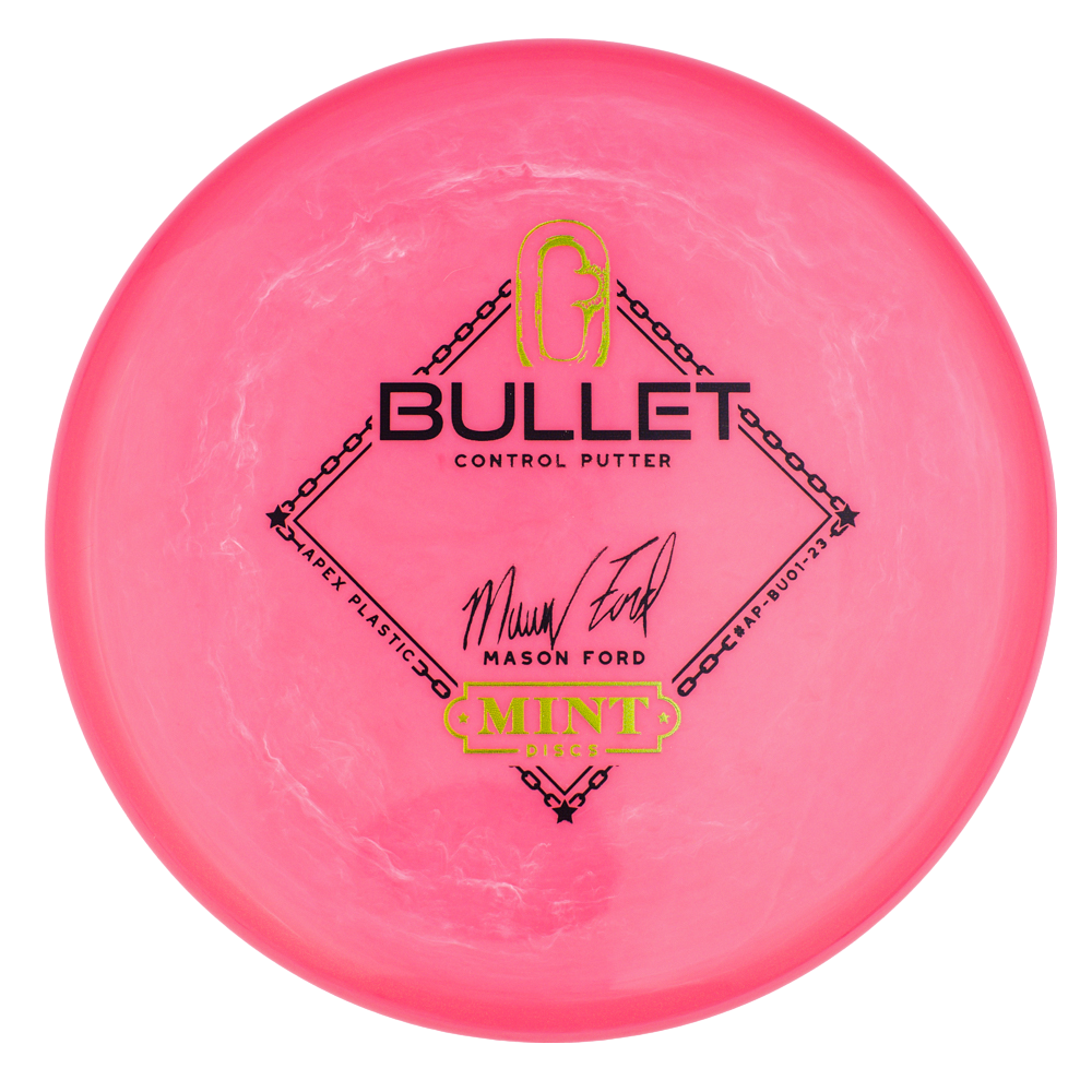 Mint Discs Bullet