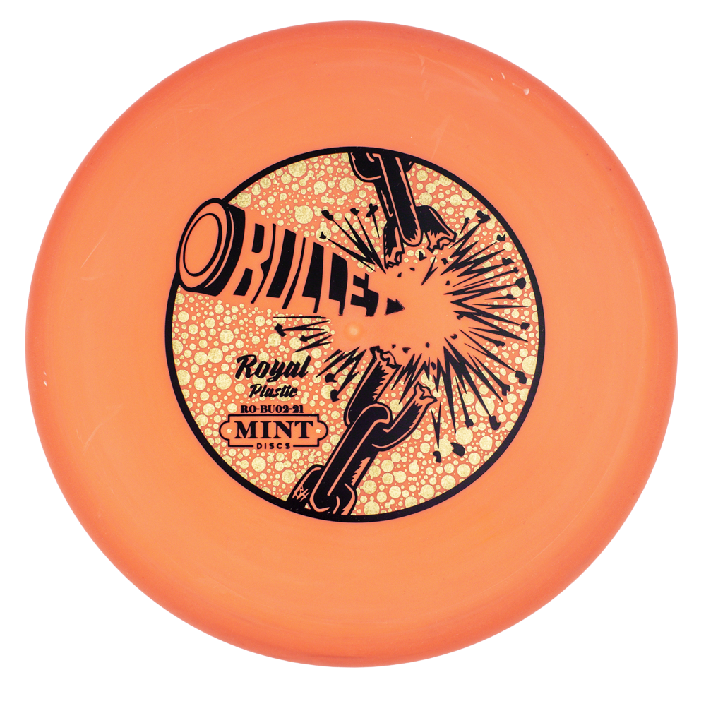 Mint Discs Bullet