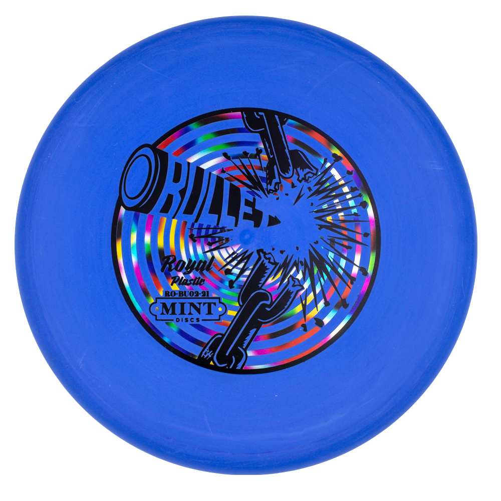 Mint Discs Bullet