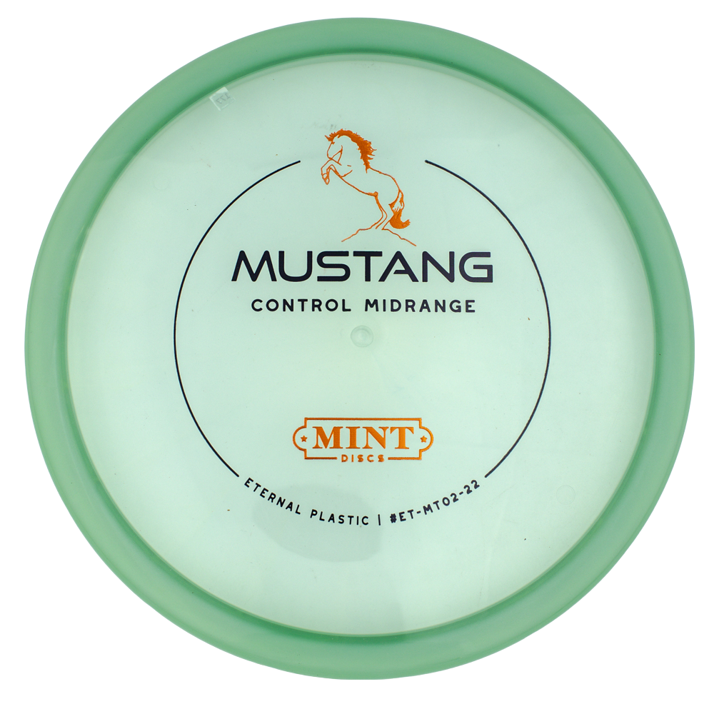 Mint Discs Mustang