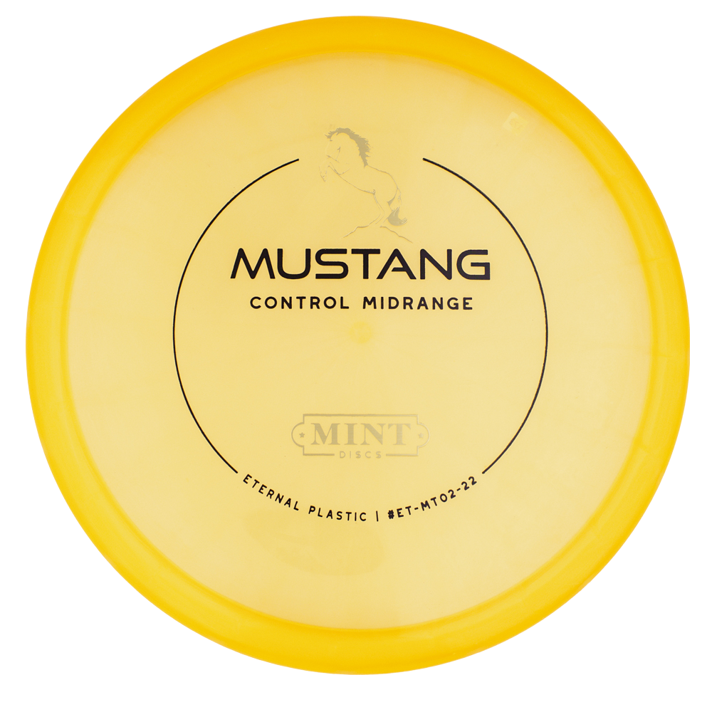 Mint Discs Mustang