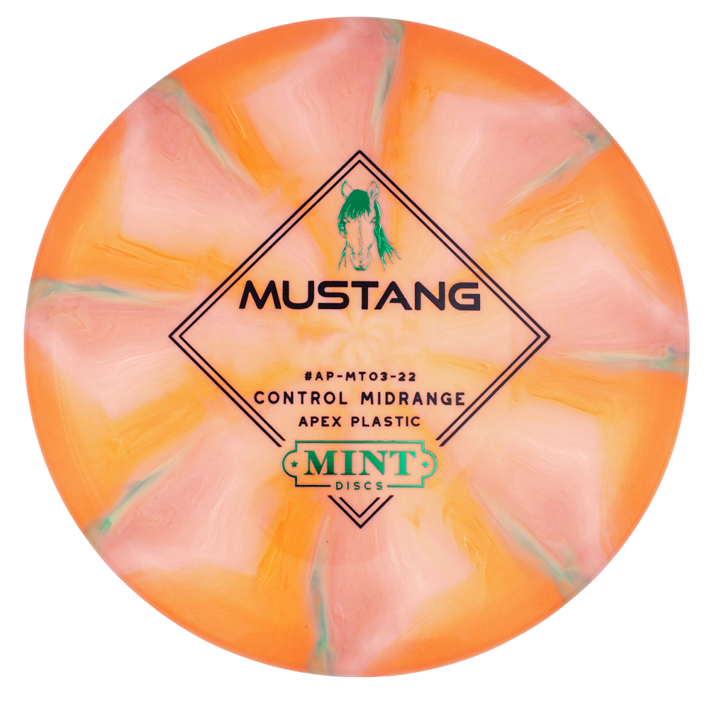 Mint Discs Mustang