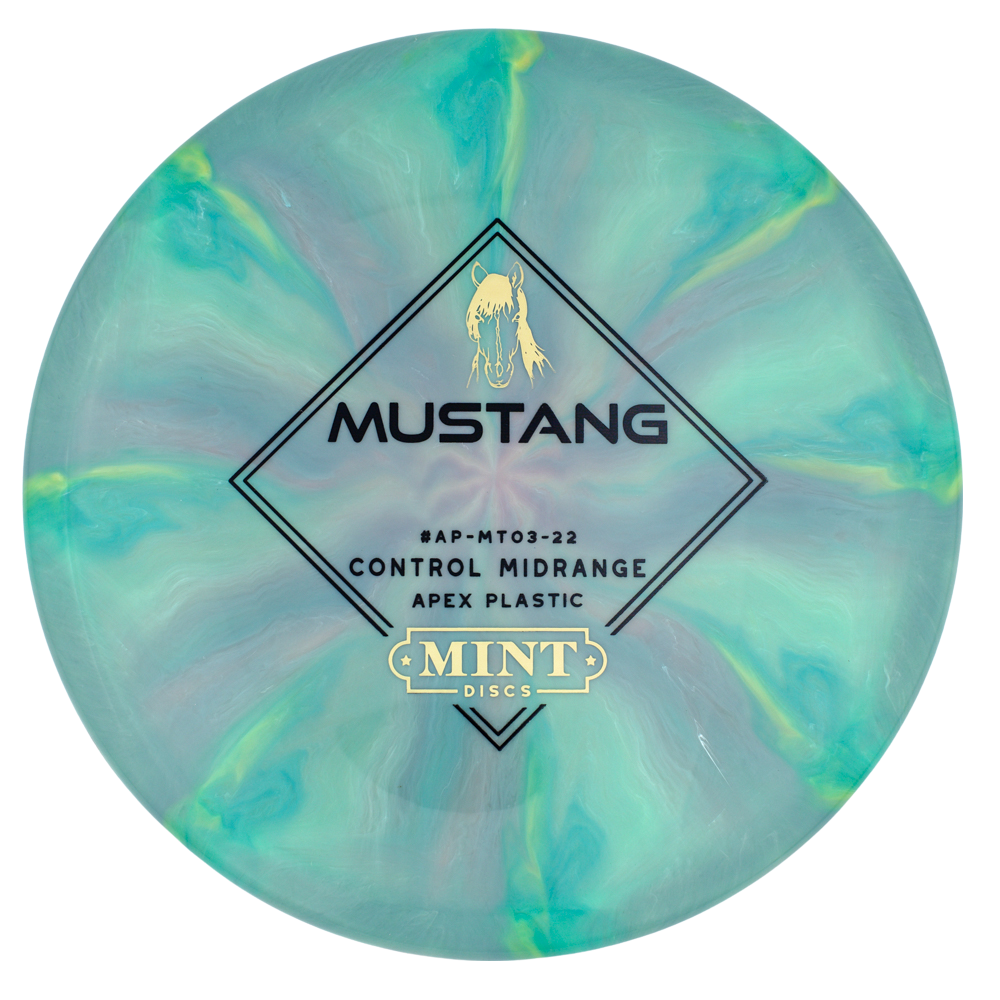 Mint Discs Mustang