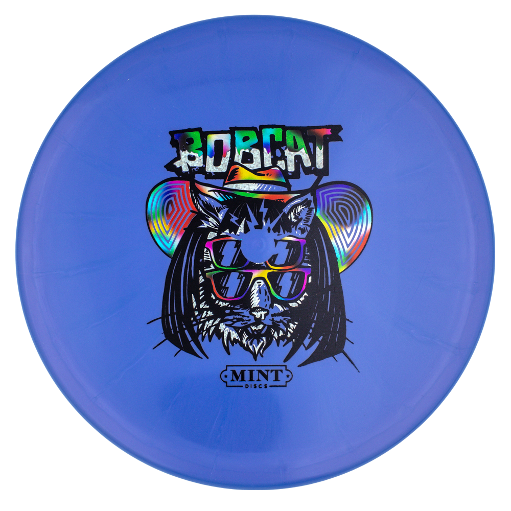 Mint Discs Bobcat