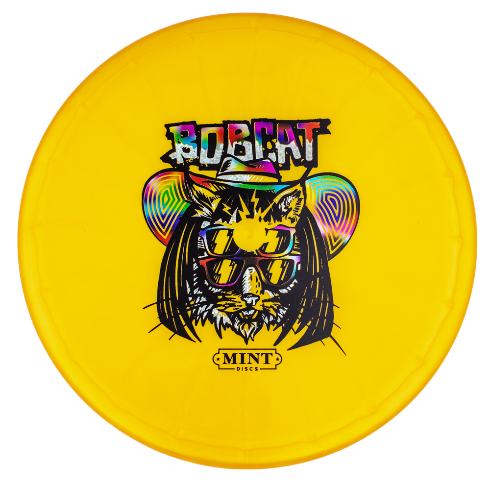 Mint Discs Bobcat