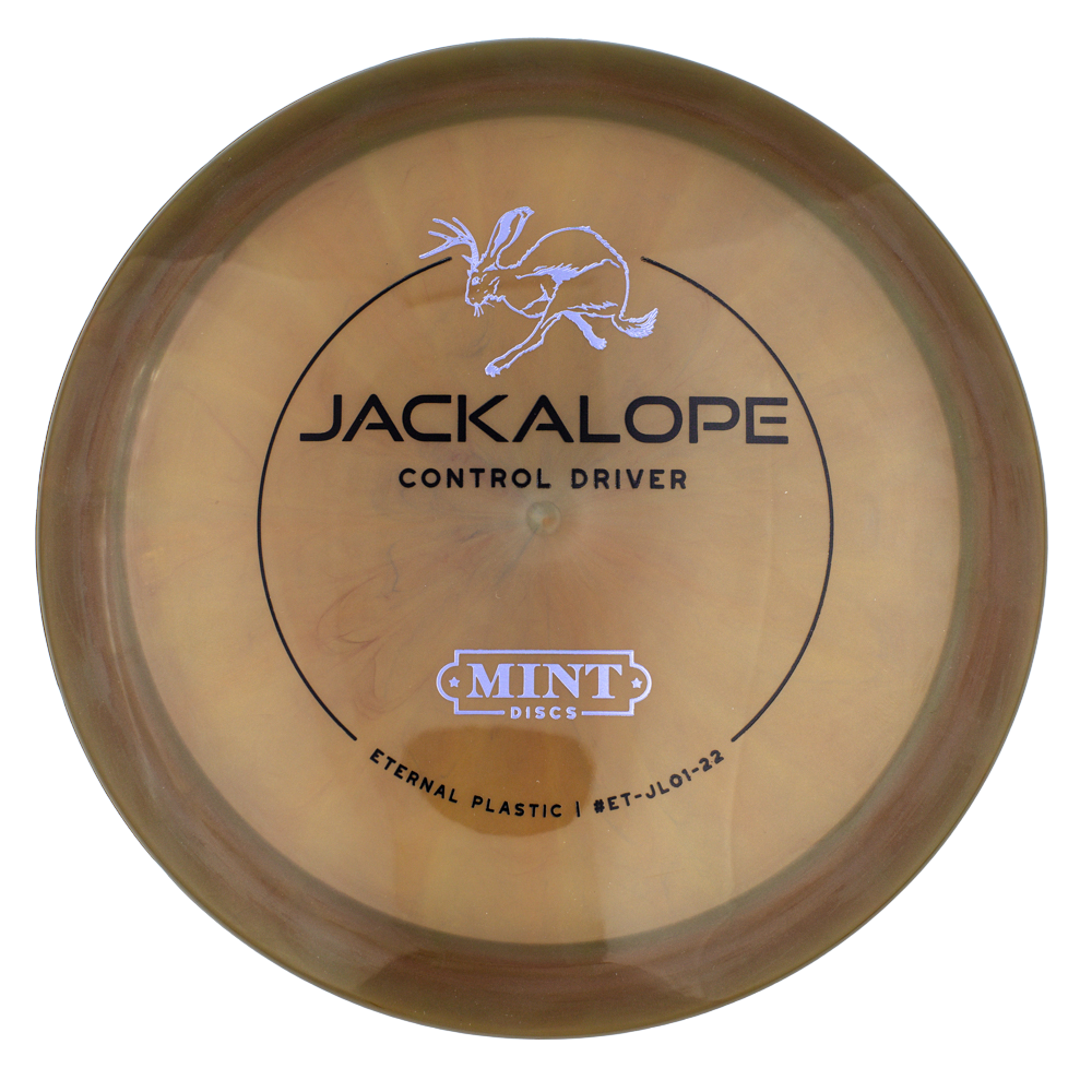 Mint Discs Jackalope