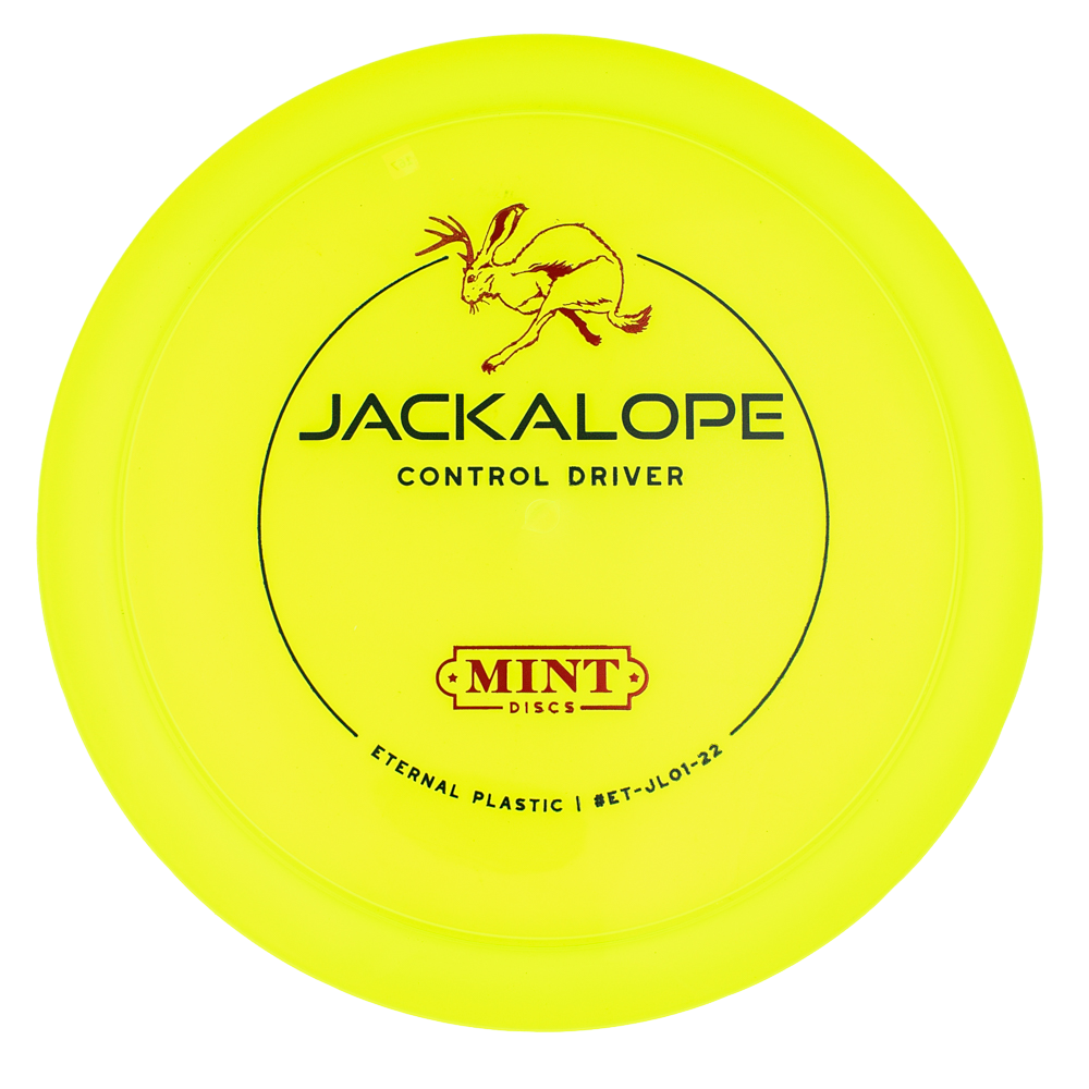 Mint Discs Jackalope