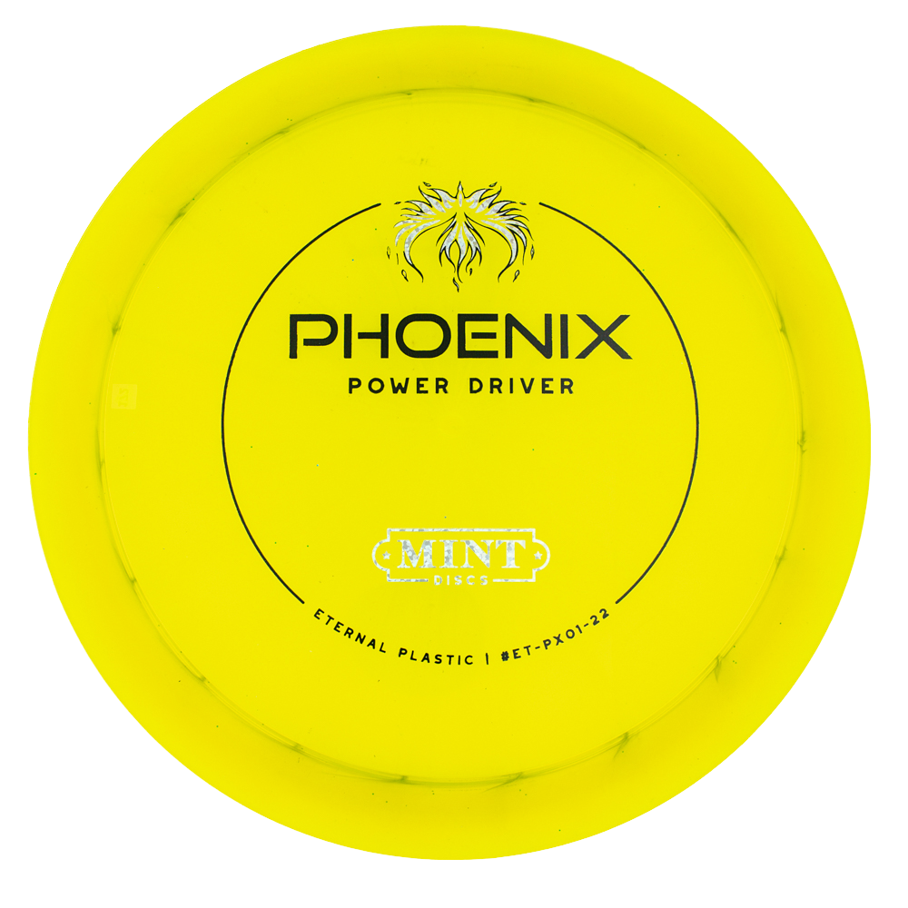 Mint Discs Phoenix
