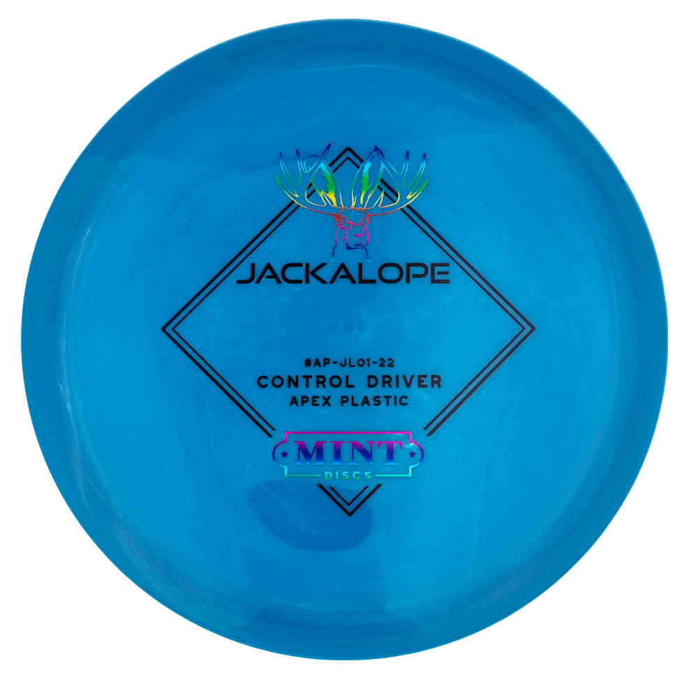 Mint Discs Jackalope