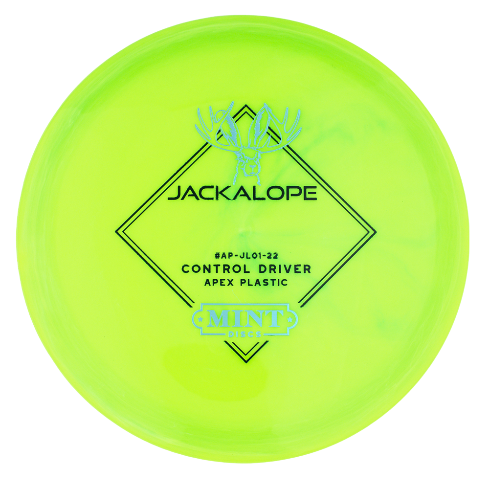 Mint Discs Jackalope