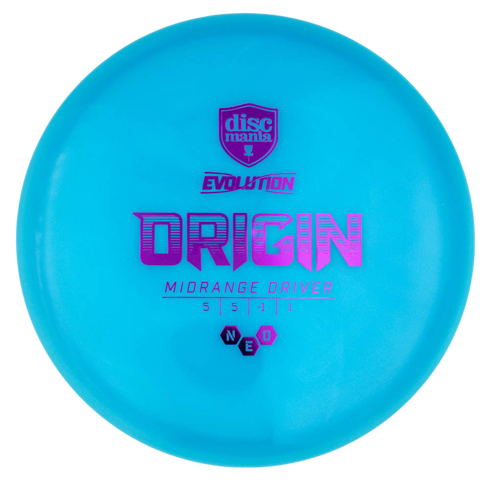 Discmania Evolution Origin