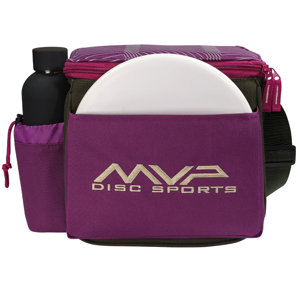 MVP Cell Disc Golf Starter Bag