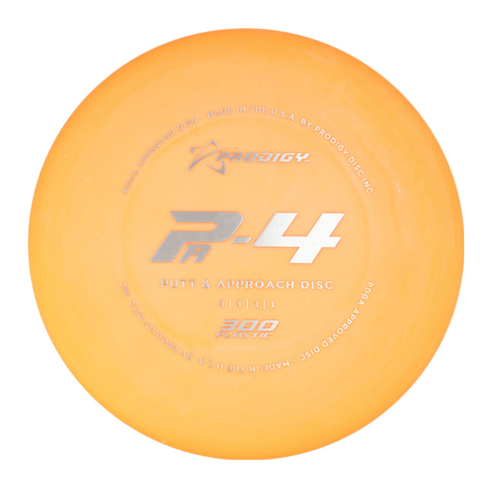 Prodigy PA-4