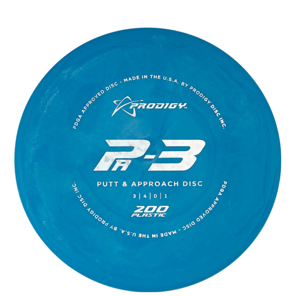 Prodigy PA-3