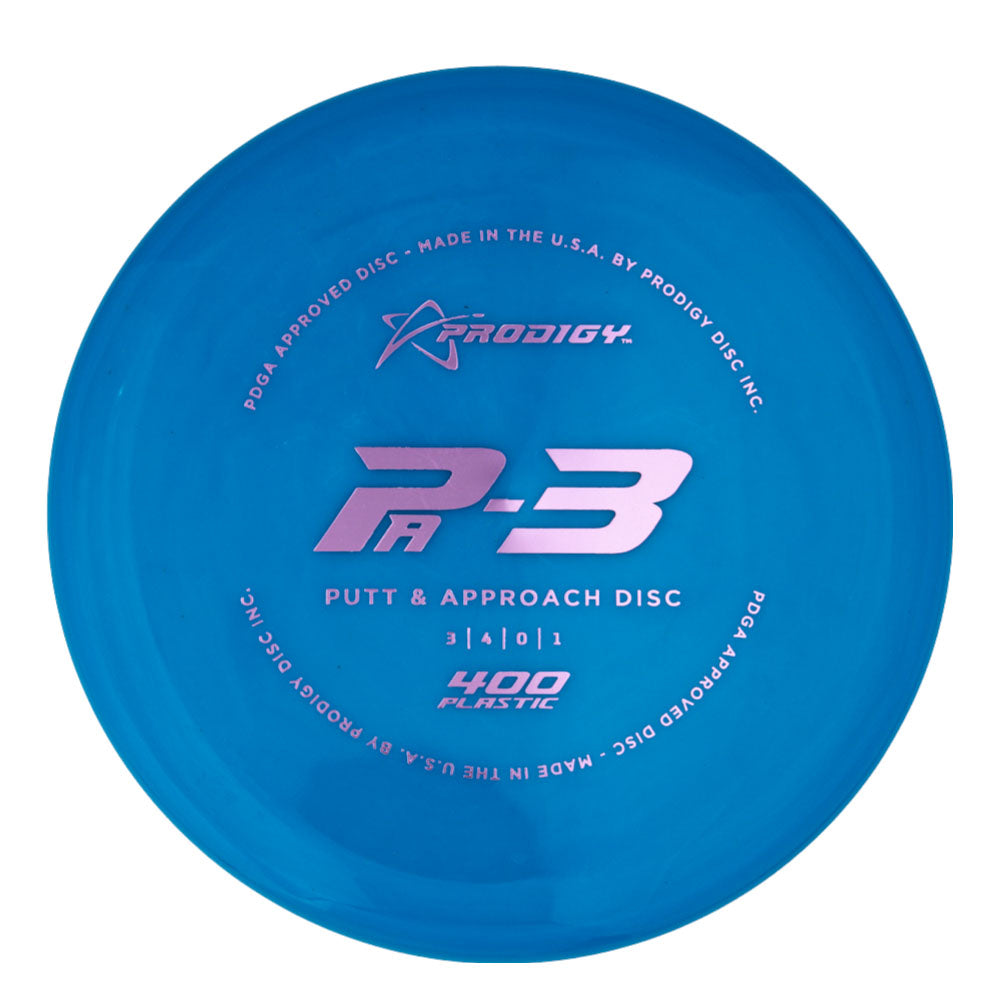 Prodigy PA-3