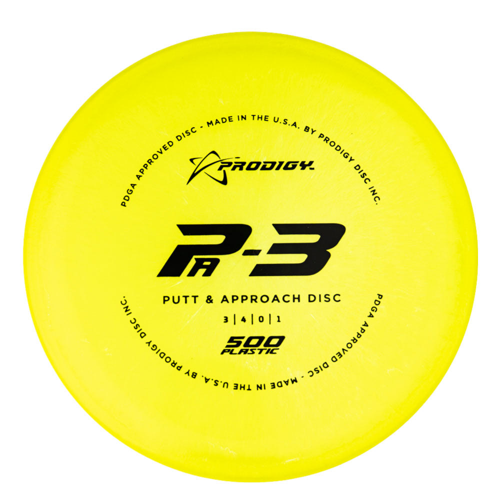 Prodigy PA-3