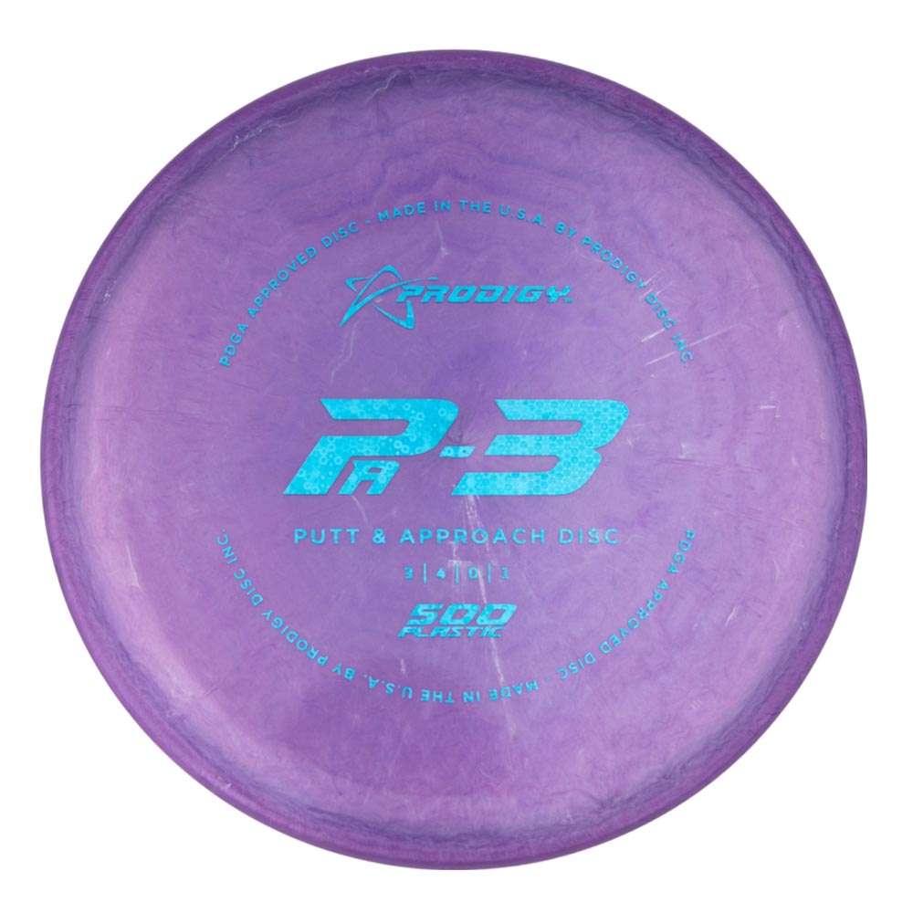 Prodigy PA-3