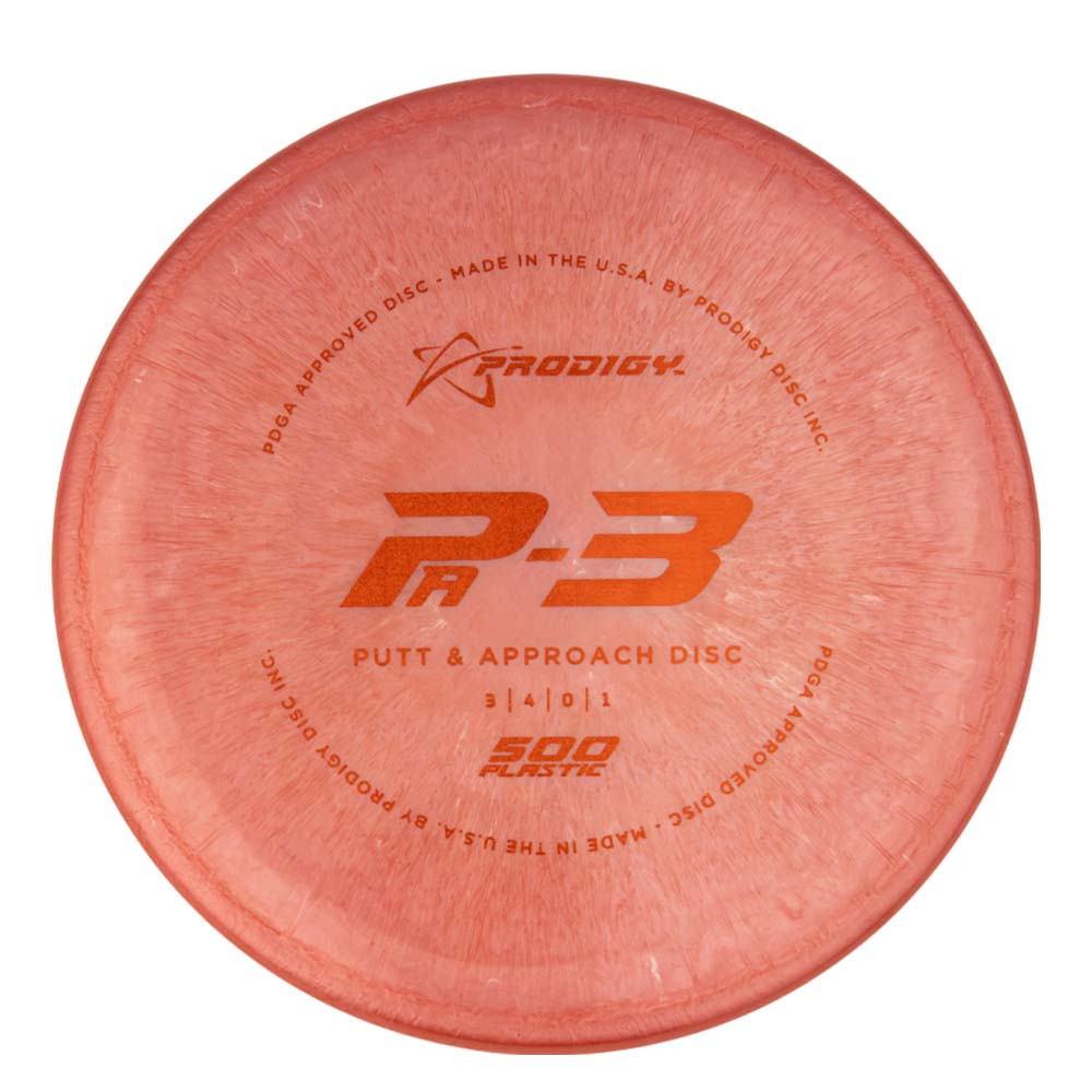 Prodigy PA-3
