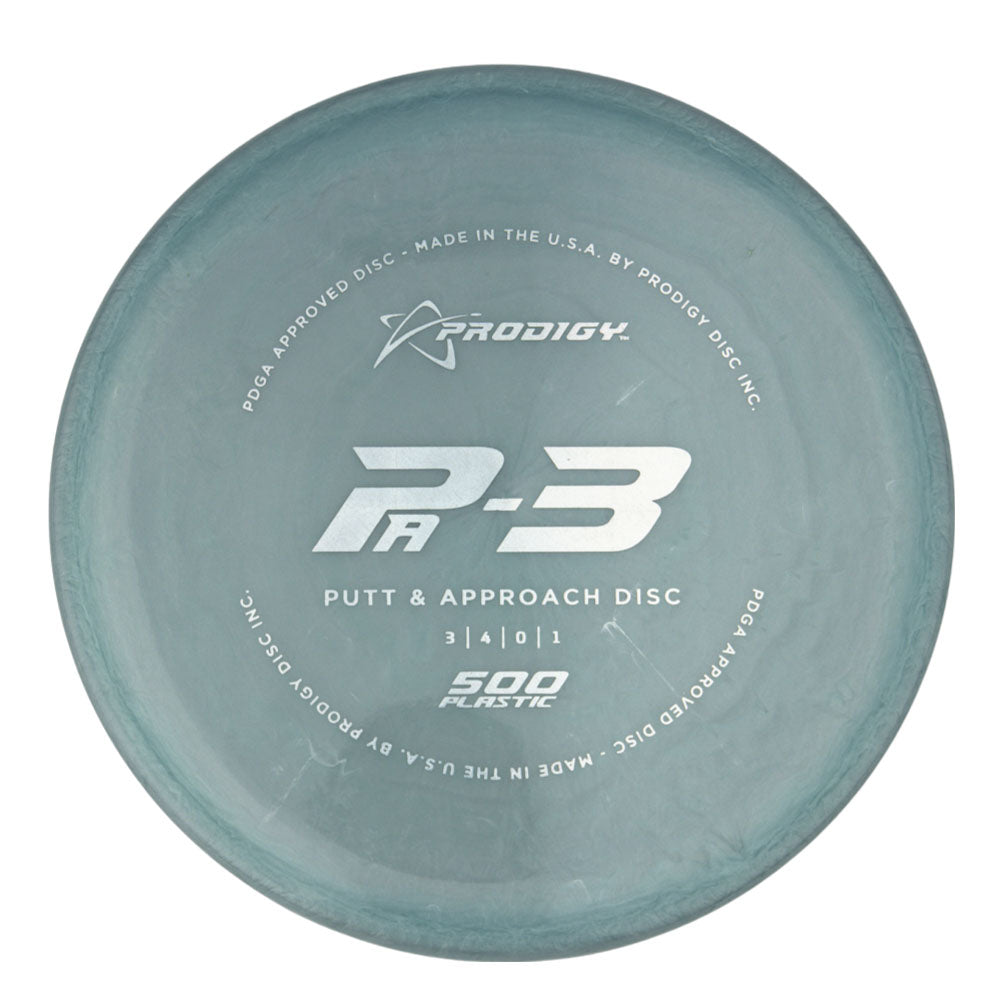 Prodigy PA-3