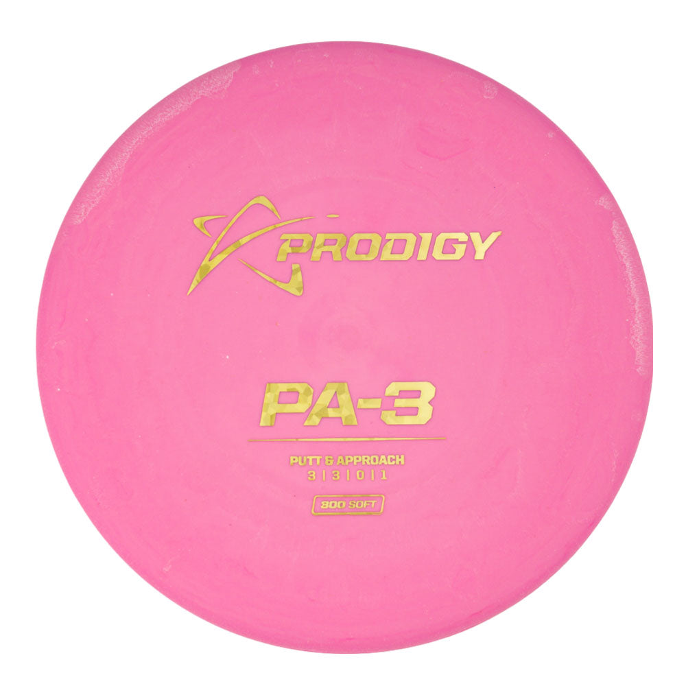 Prodigy PA-3