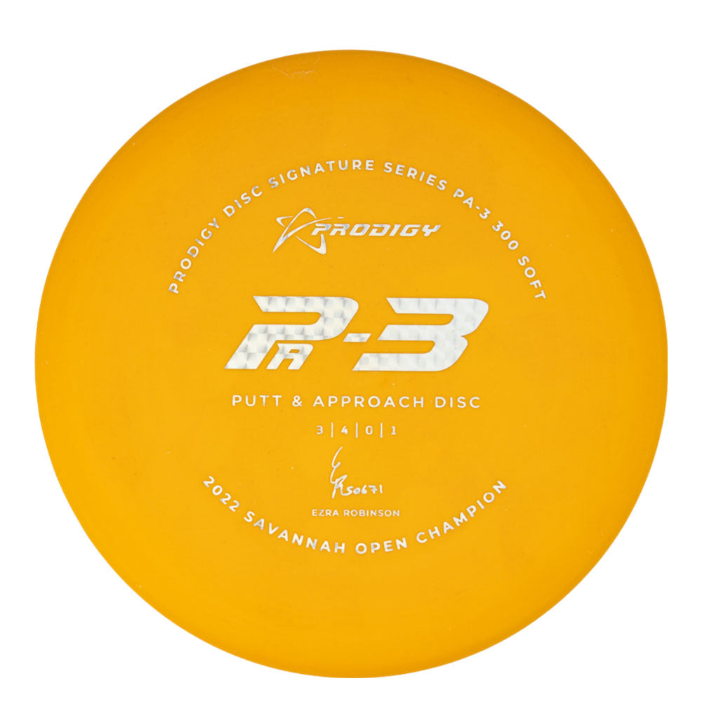 Prodigy PA-3