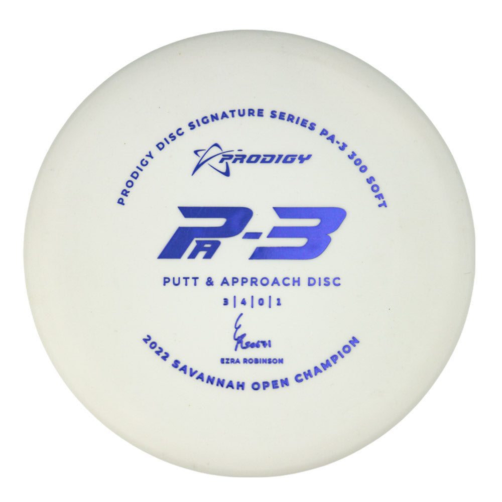 Prodigy PA-3