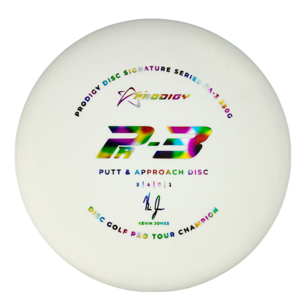 Prodigy PA-3