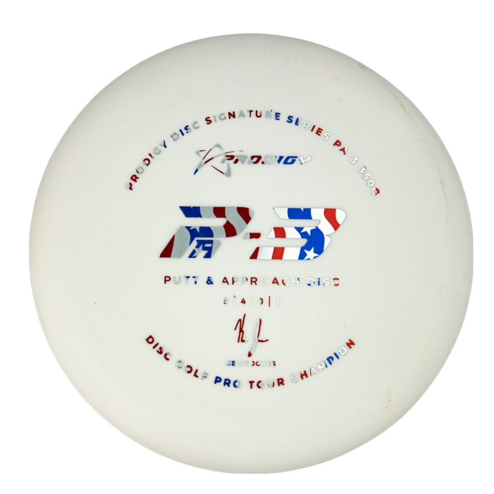 Prodigy PA-3