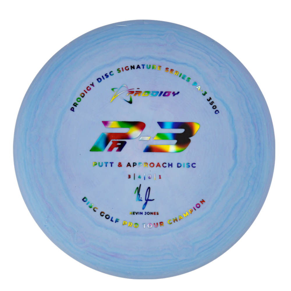 Prodigy PA-3