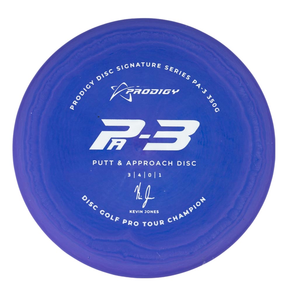 Prodigy PA-3