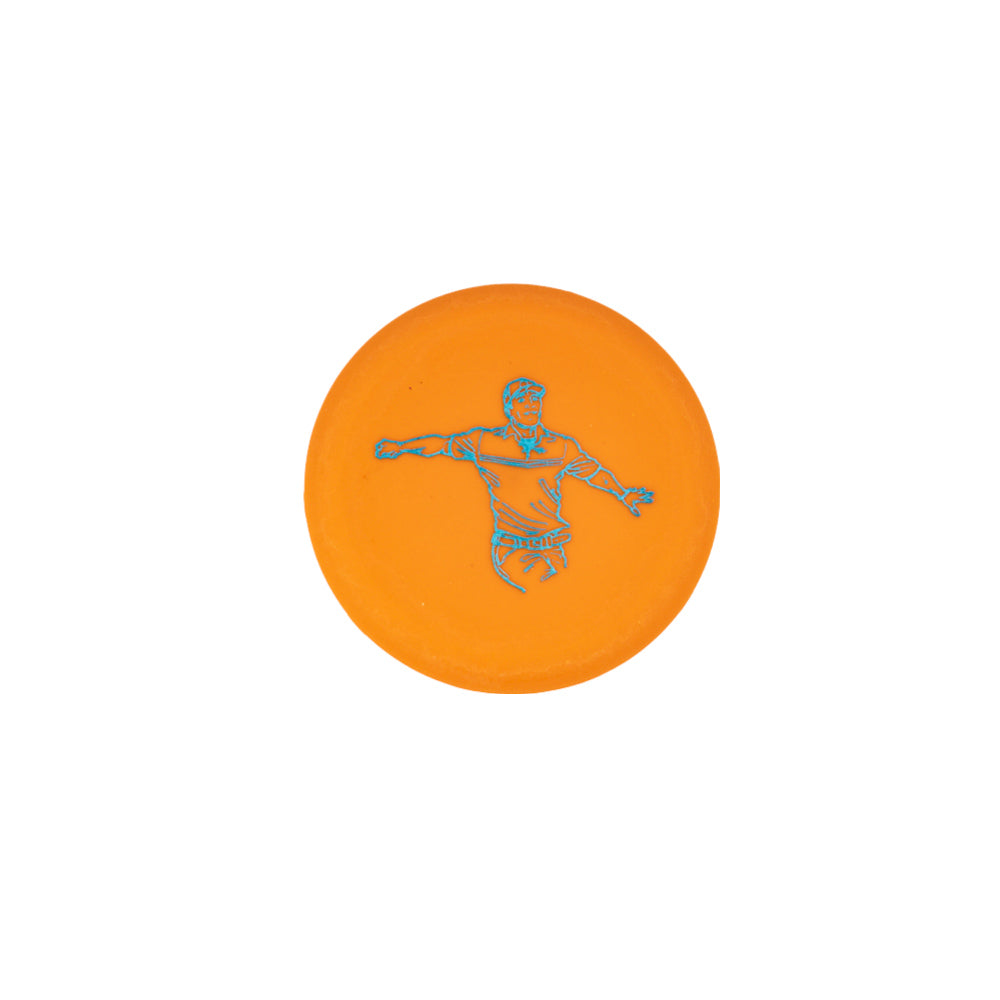 Prodigy Mini Marker Disc - Cale Leiviska Silhouette
