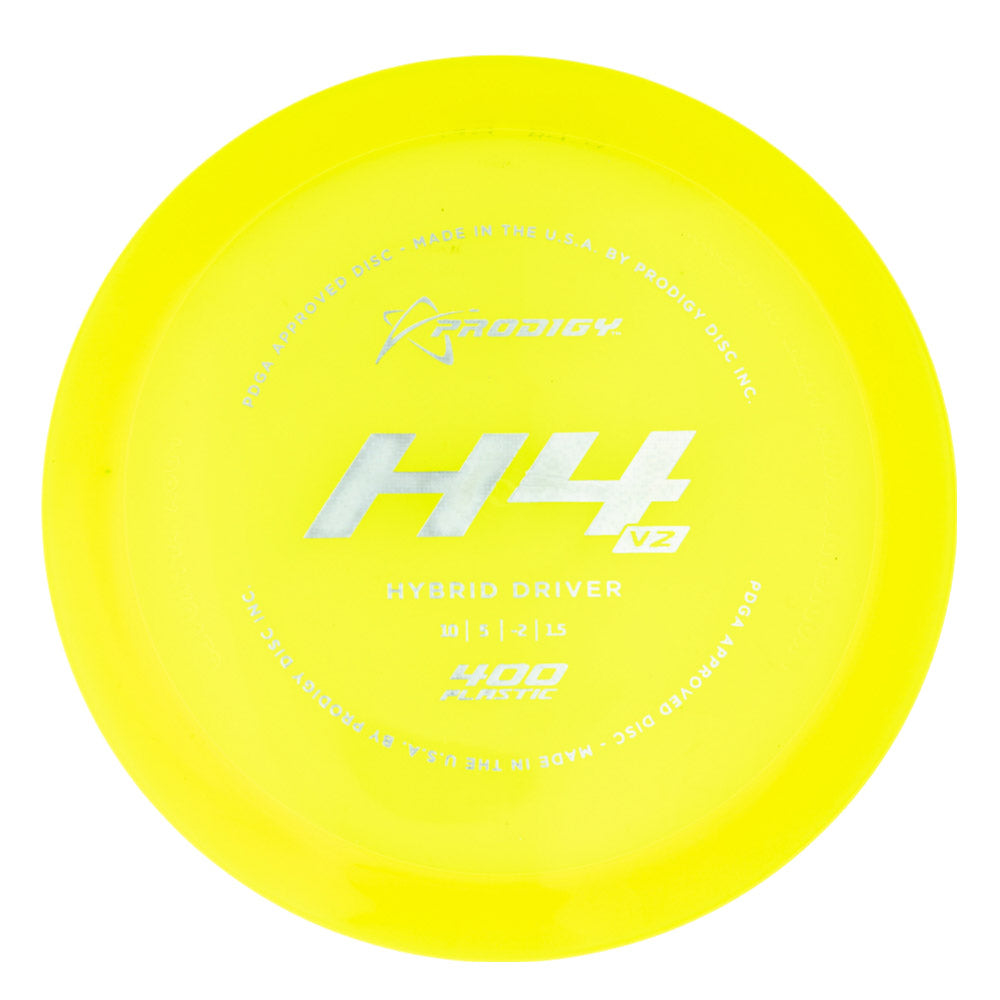 Prodigy H4 V2