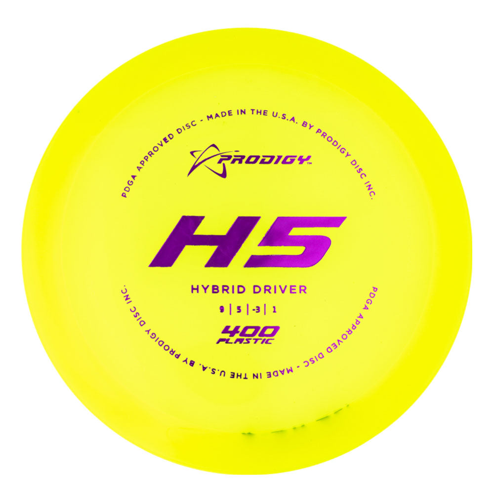 Prodigy H5
