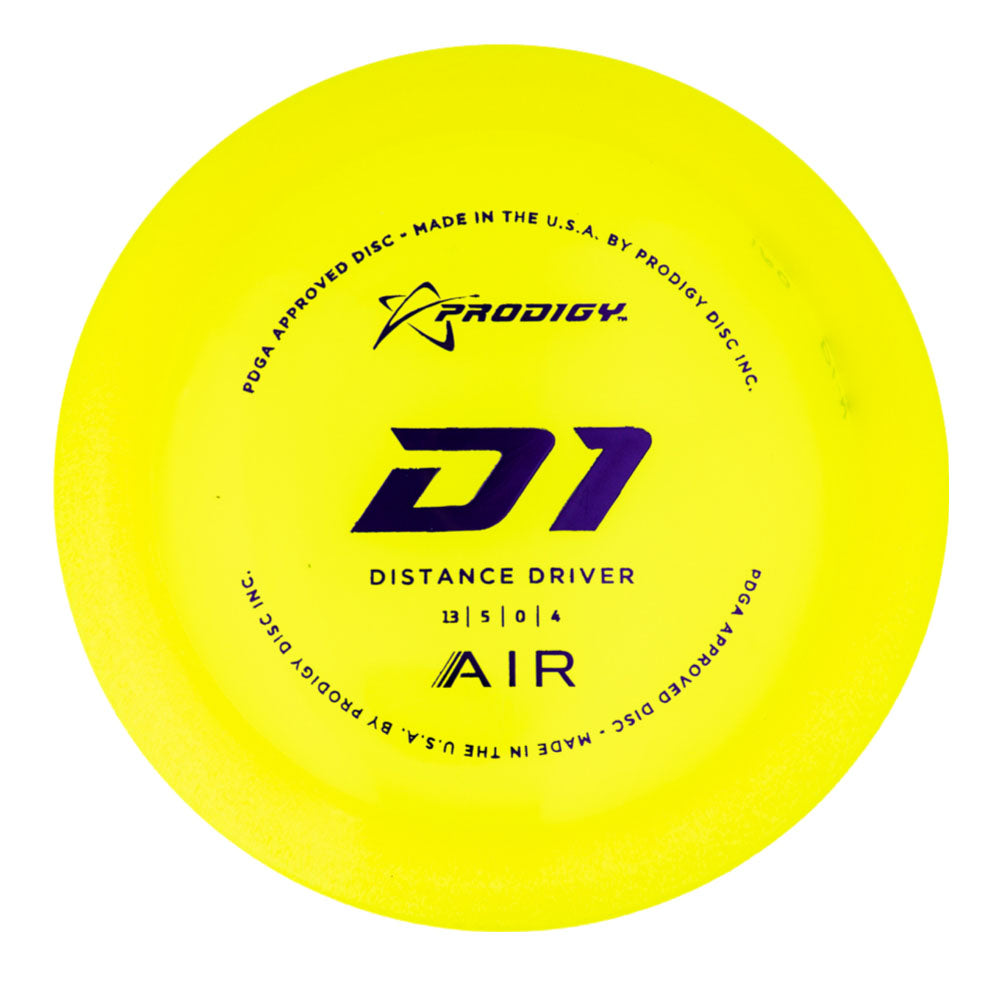 Prodigy D1