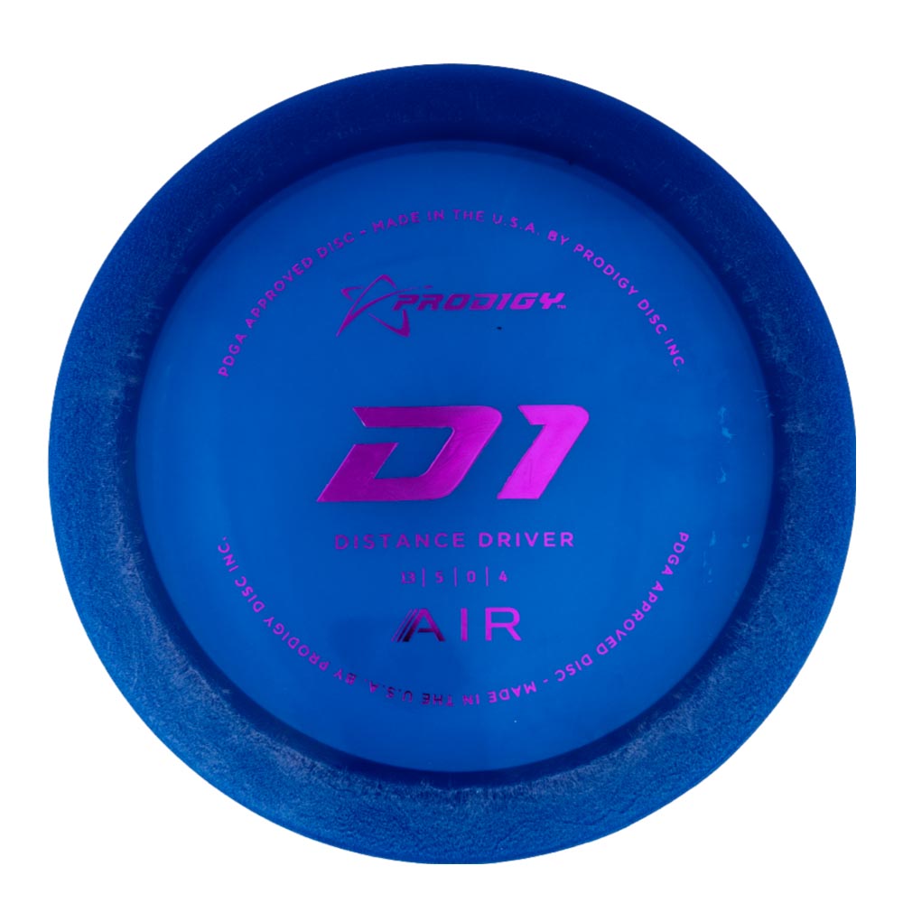 Prodigy D1