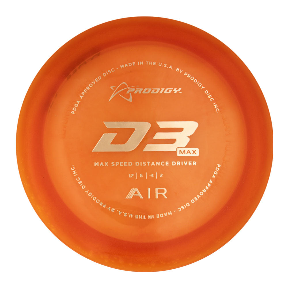 Prodigy D3