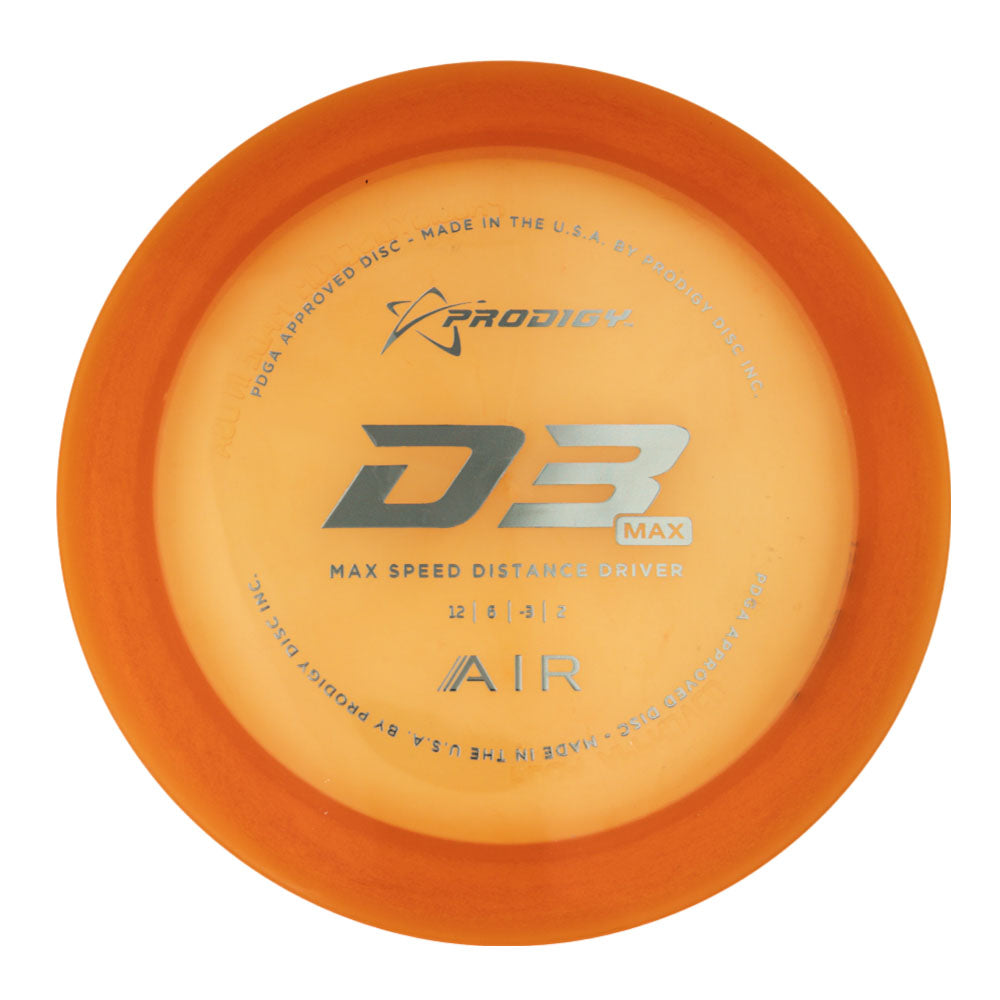 Prodigy D3
