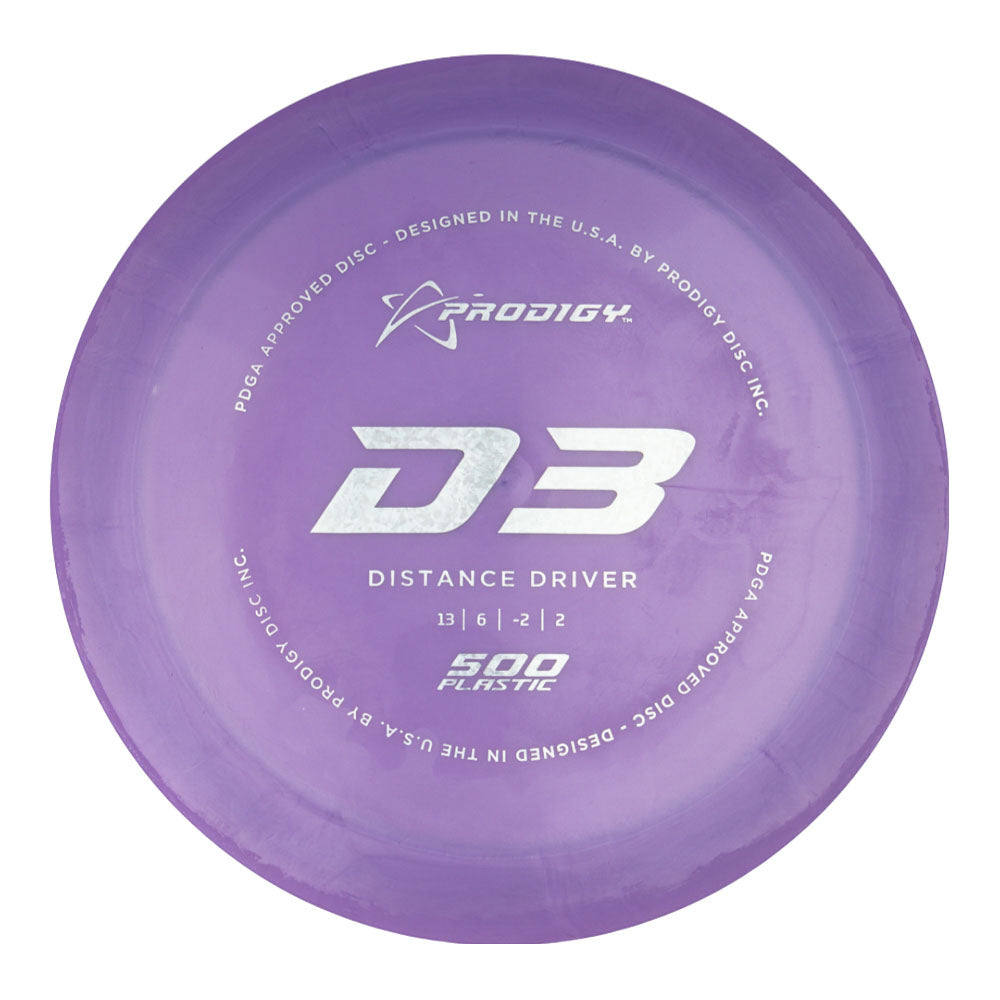 Prodigy D3
