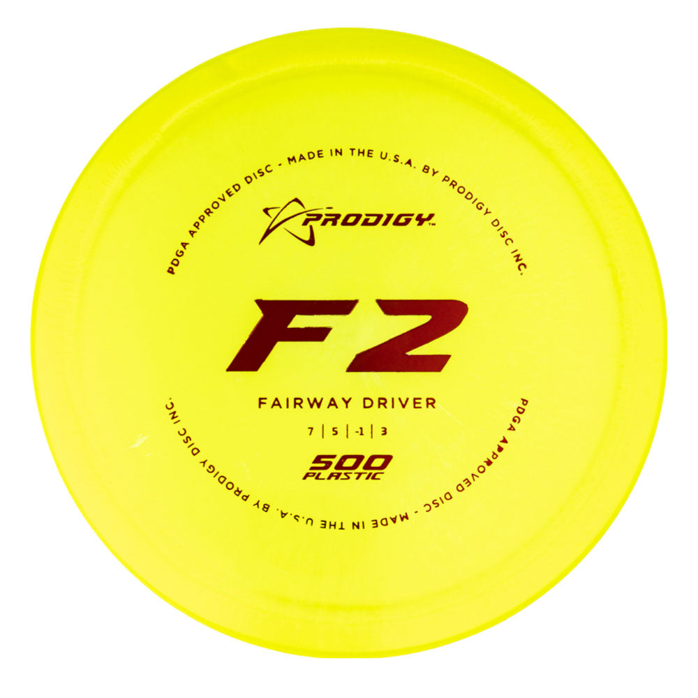 Prodigy F2