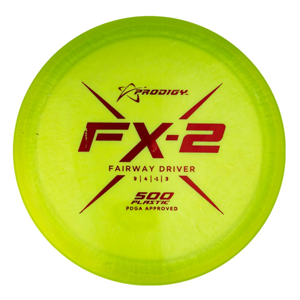 Prodigy FX-2