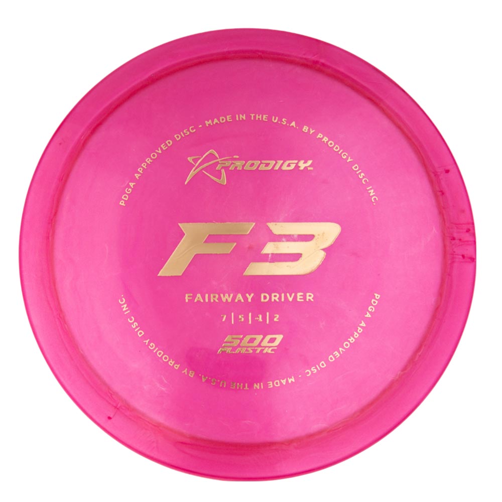 Prodigy F3