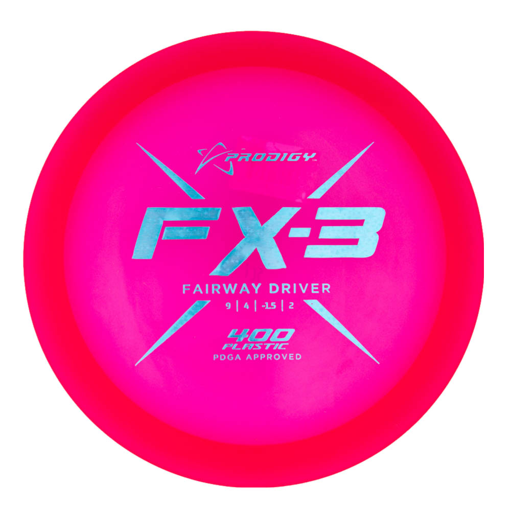 Prodigy FX-3