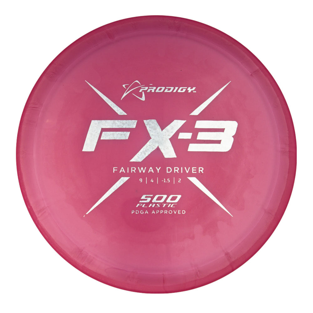 Prodigy FX-3
