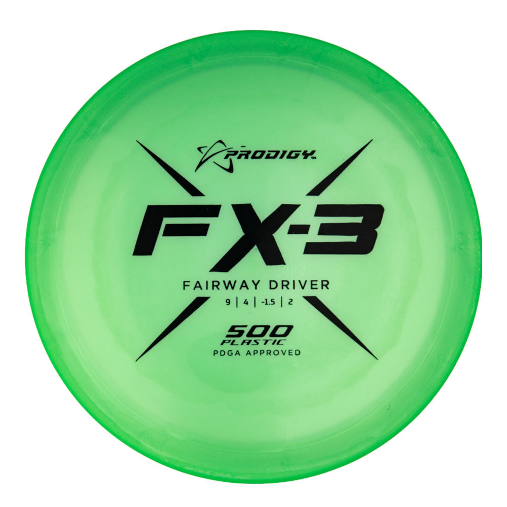Prodigy FX-3