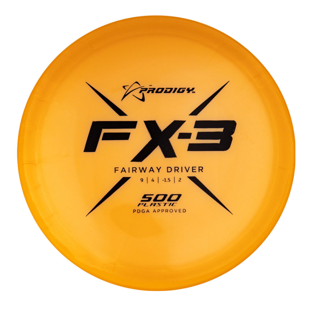 Prodigy FX-3