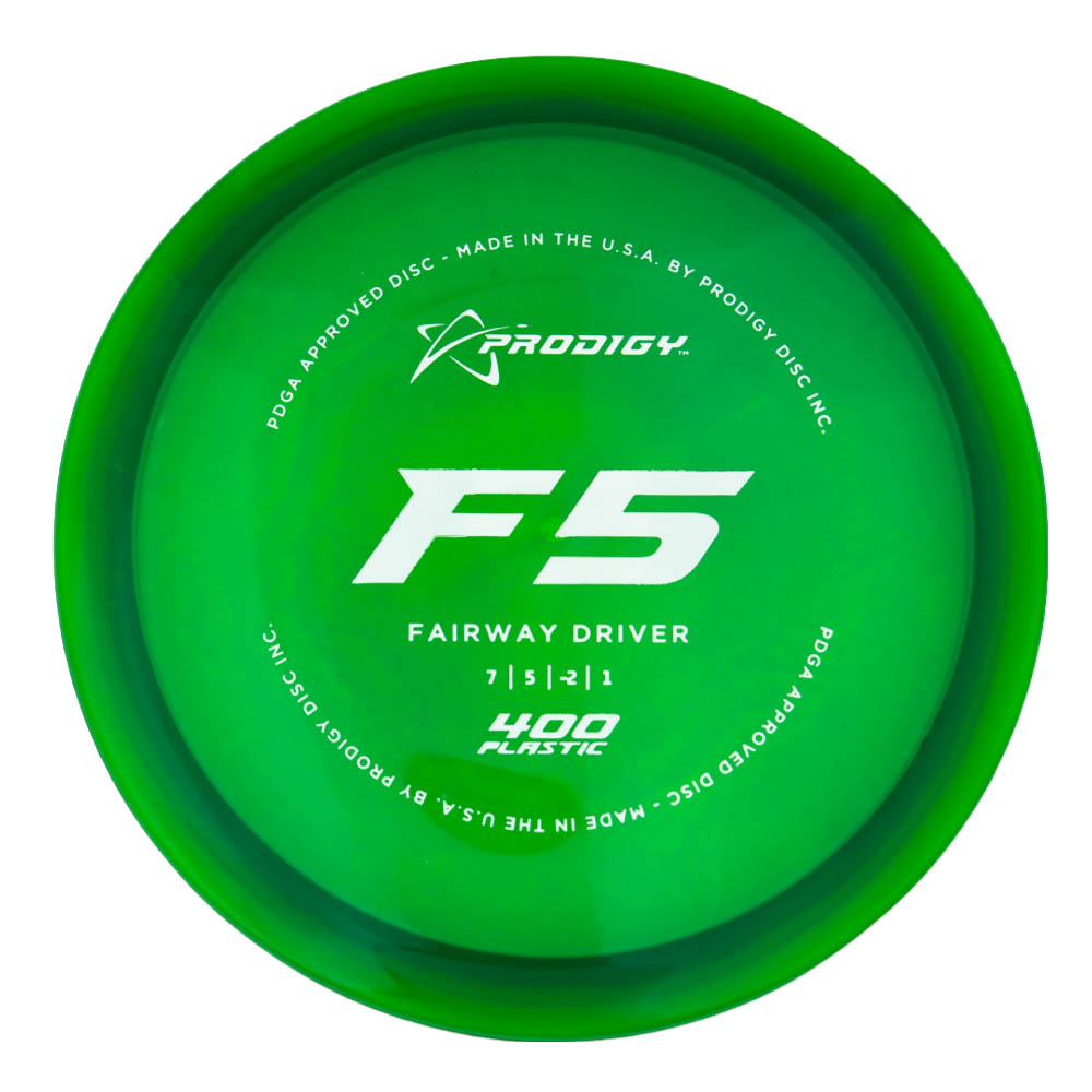 Prodigy F5