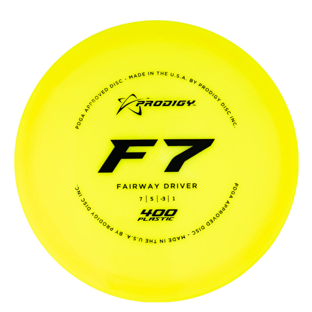 Prodigy F7